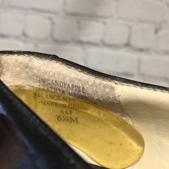 Jones Wear Peep toe heels - Picture 8 of 8